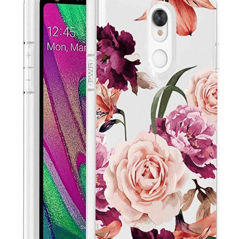 Luolnh Flexible LG 5 Stylo cellphone case